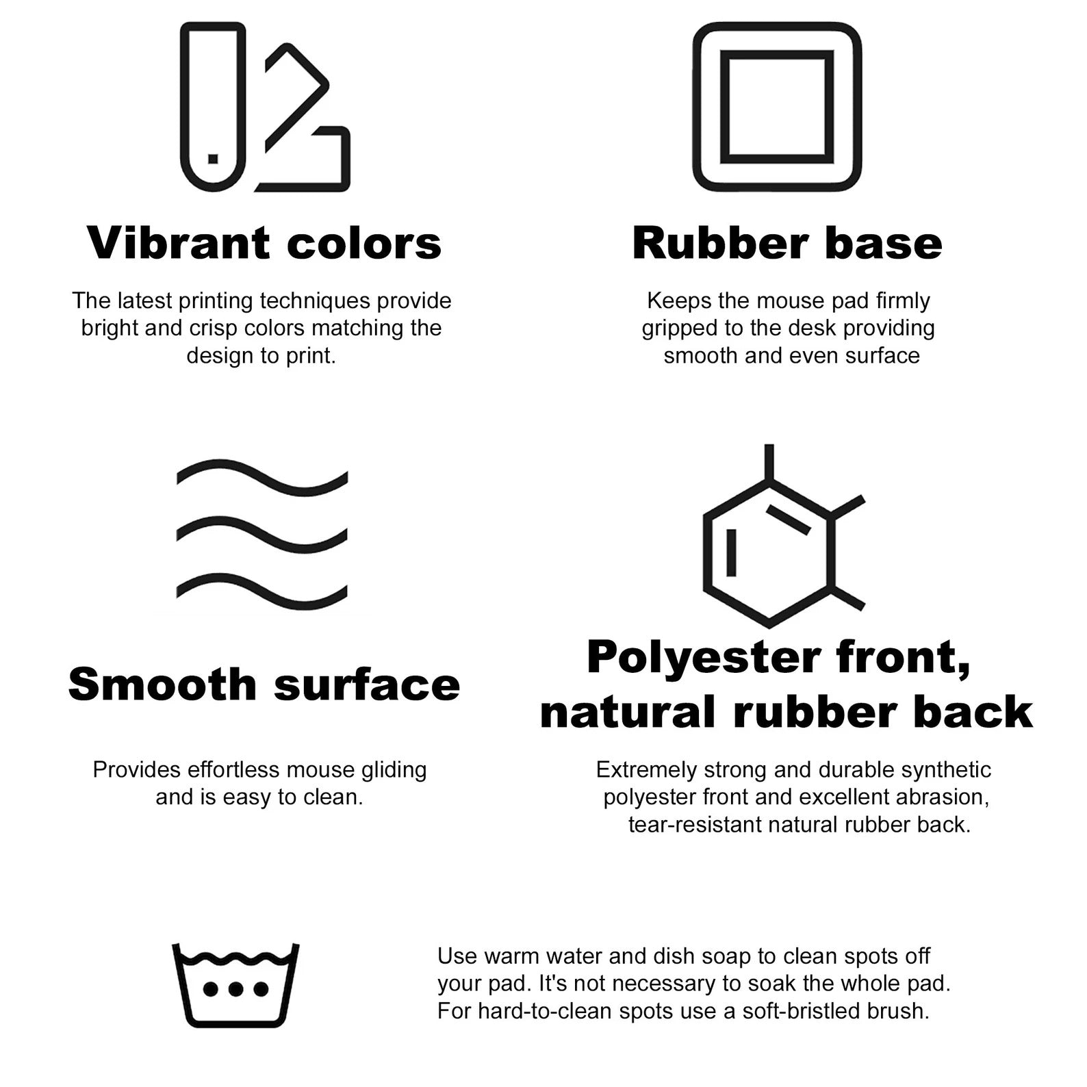 Ahri Gaming Mouse Pad, Gifts for League of Legends fans, Gaming Desk Mat, LoL