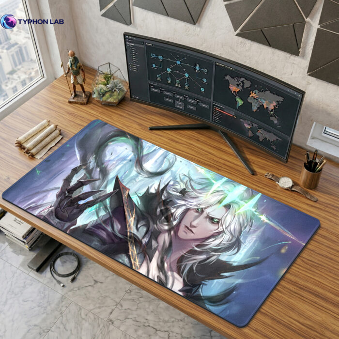 Viego Art Gaming XL Mouse Pad Desk Mat