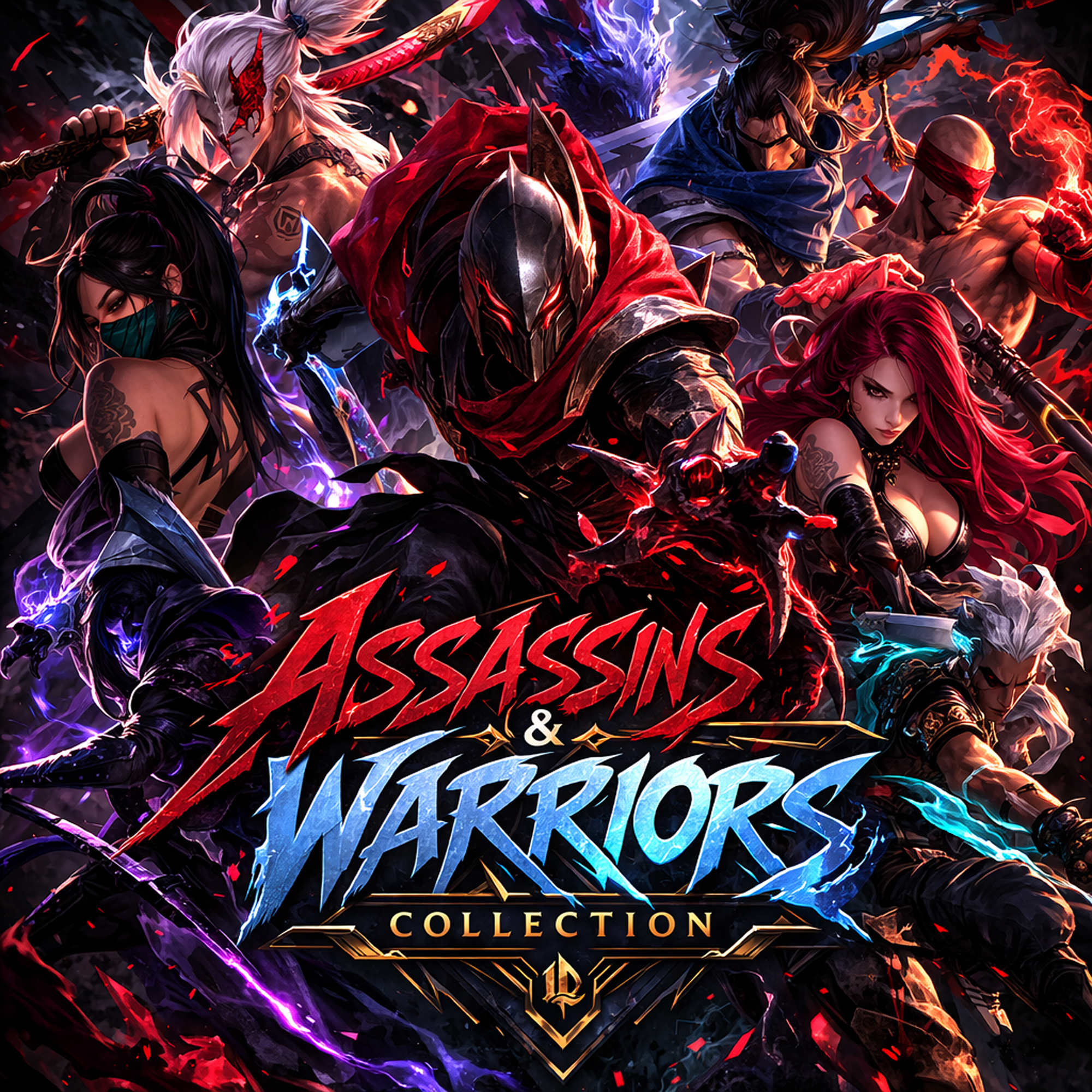 Assassins & Warriors