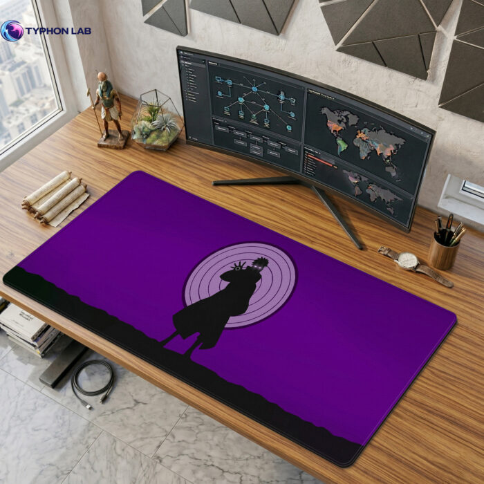 Pain Rinnegan Silence Gaming Mouse Pad
